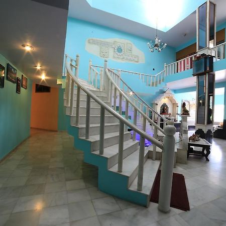Hotel Maganji'S Маунт-Абу Экстерьер фото